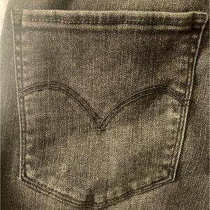Levi’s 720 high rise super skinny